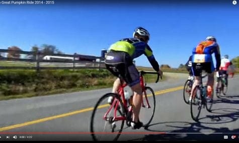 Fauquier trails coalition great pumpkin ride - Audio/Video recording, design, editing, and production by Talk19 Media & Marketing company in Warrenton, Fauquier County, Northern Virginia