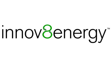 innov8energy - Graphic Design, Logo developed by Talk19 Media & Marketing company in Warrenton, Fauquier County, Northern Virginia