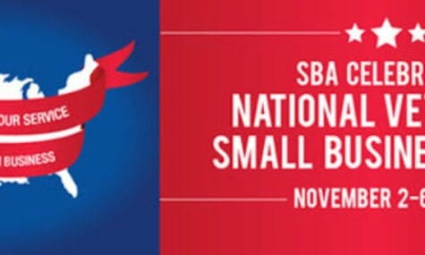 SBA Veterans Small Business Week - featured on Talk19 Media website - A Quality Media & Marketing company; Affordable for Small Business