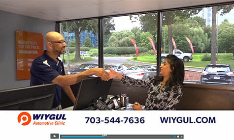 Video: Wiygul Automotive Clinic
