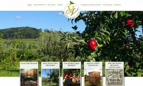 Valley View Farm, Delaplane, Fauquier Virginia, Craft Beverages, Orchard, Farm Market, Cider, Apiary; Adopt a Bee Hive, Wine, Crafts, Organic Garden