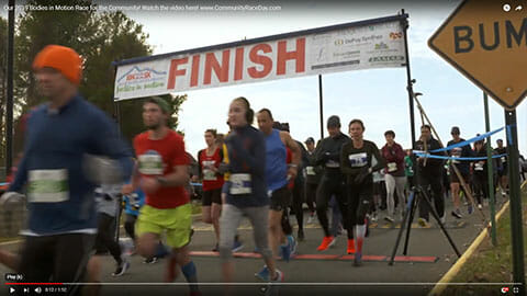 Video: 2019 Bodies in Motion Race, Blue Ridge Orthopaedic & Spine Center